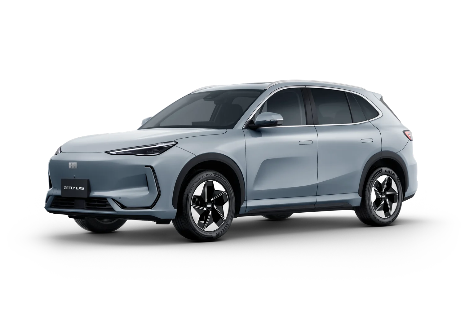 Geely EX5 electric reference vehicle